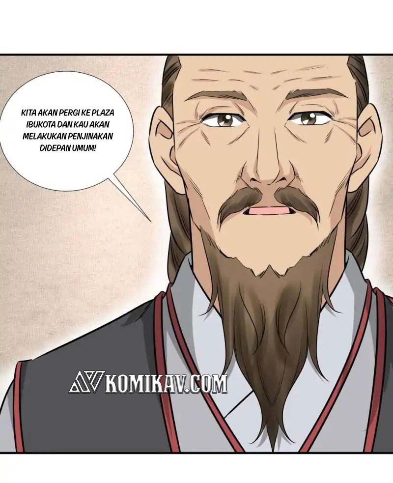 The Crazy Adventures of Mystical Doctor Chapter 91 - halaman 22