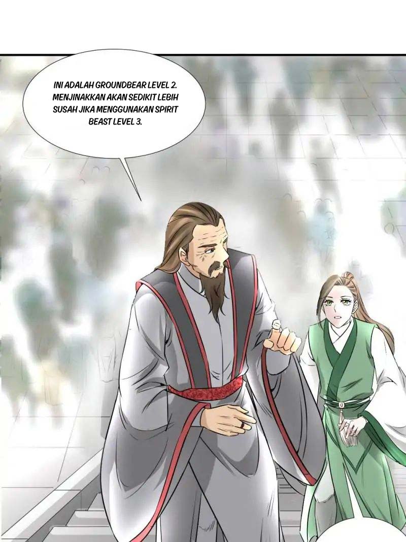 The Crazy Adventures of Mystical Doctor Chapter 91 - halaman 27