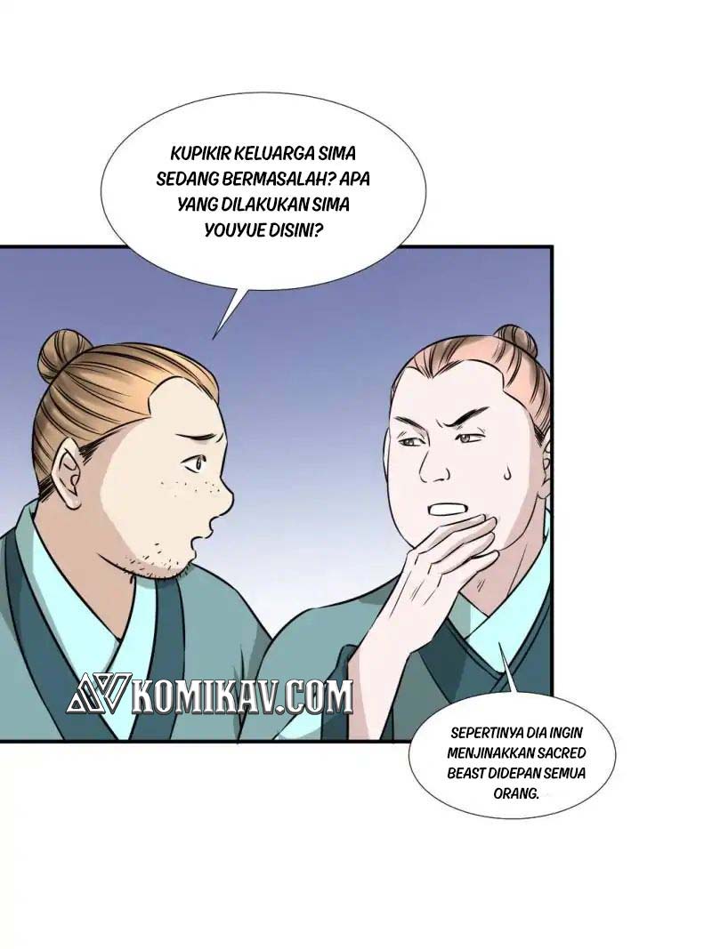 The Crazy Adventures of Mystical Doctor Chapter 91 - halaman 30