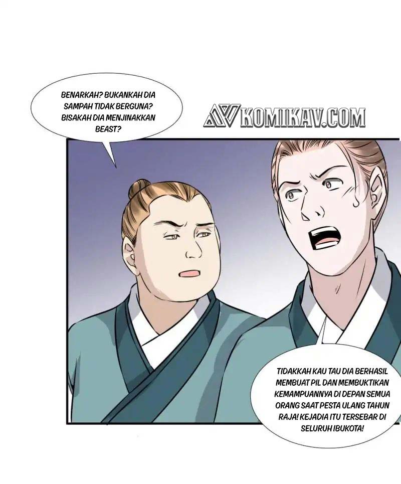 The Crazy Adventures of Mystical Doctor Chapter 91 - halaman 32
