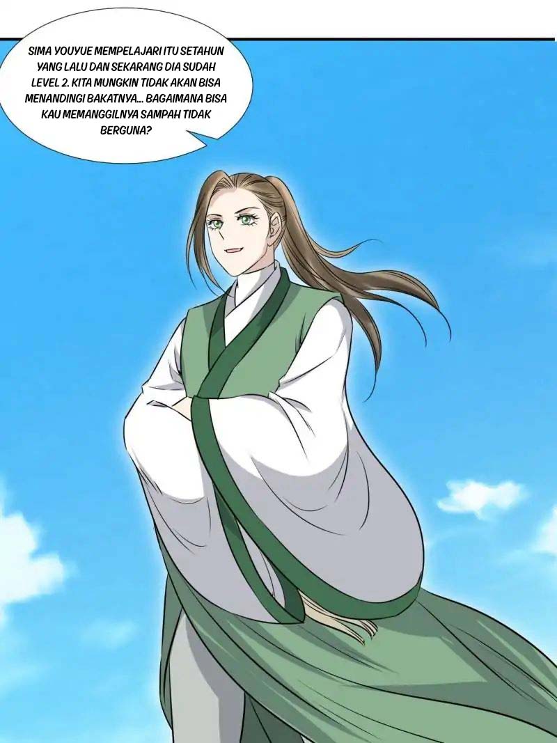 The Crazy Adventures of Mystical Doctor Chapter 91 - halaman 33