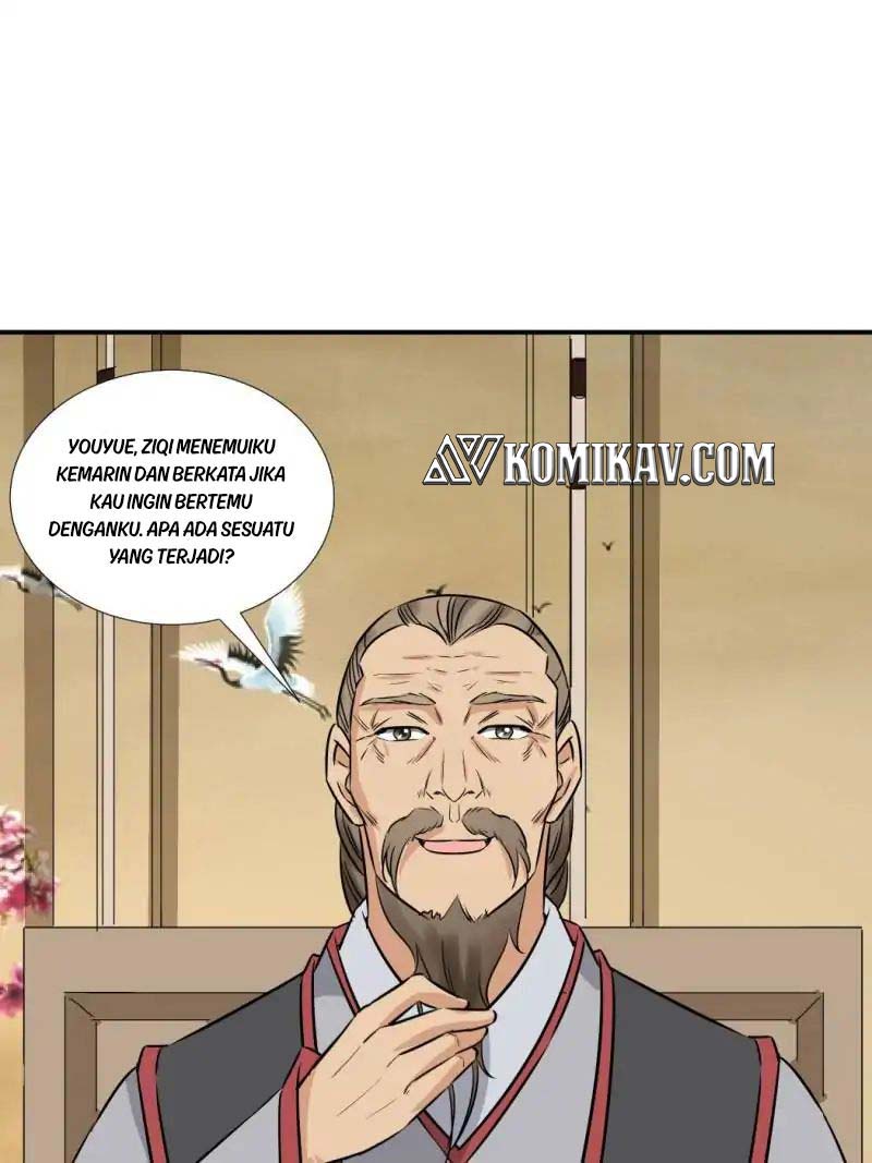 The Crazy Adventures of Mystical Doctor Chapter 91 - halaman 4