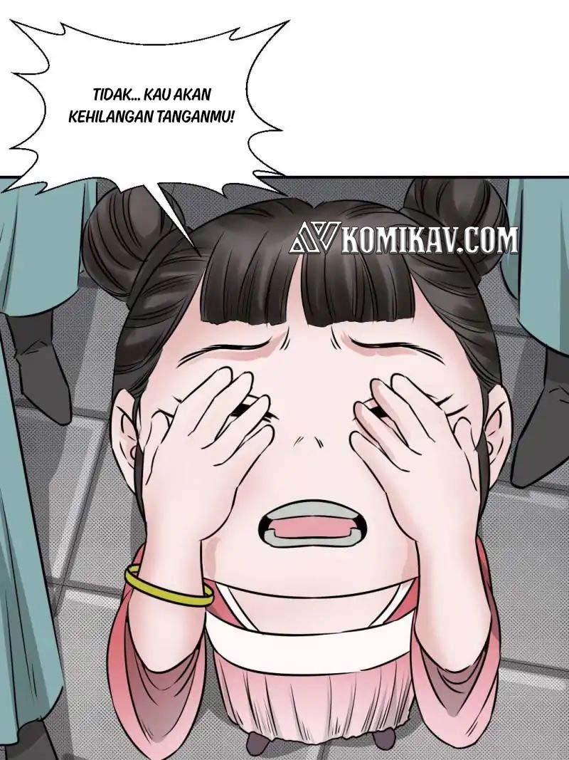 The Crazy Adventures of Mystical Doctor Chapter 91 - halaman 42