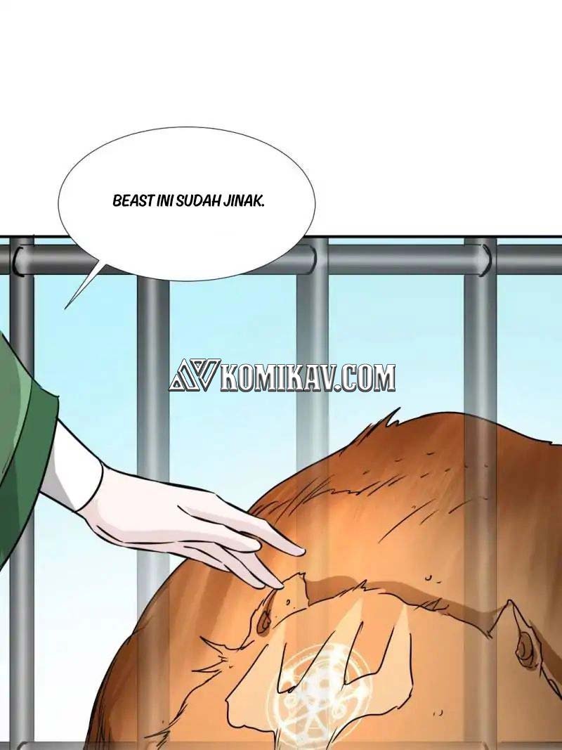 The Crazy Adventures of Mystical Doctor Chapter 91 - halaman 49
