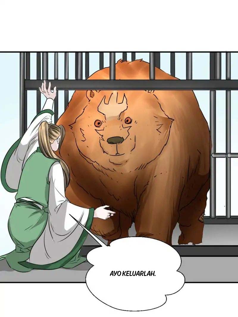 The Crazy Adventures of Mystical Doctor Chapter 91 - halaman 51