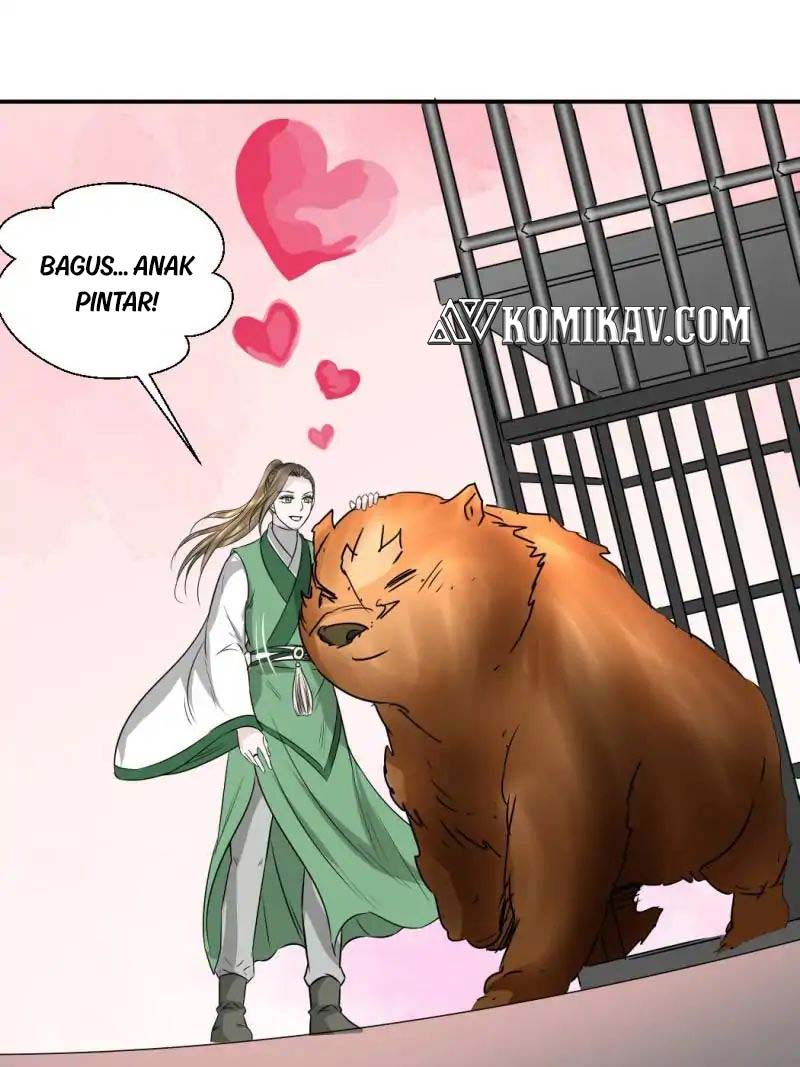 The Crazy Adventures of Mystical Doctor Chapter 91 - halaman 53