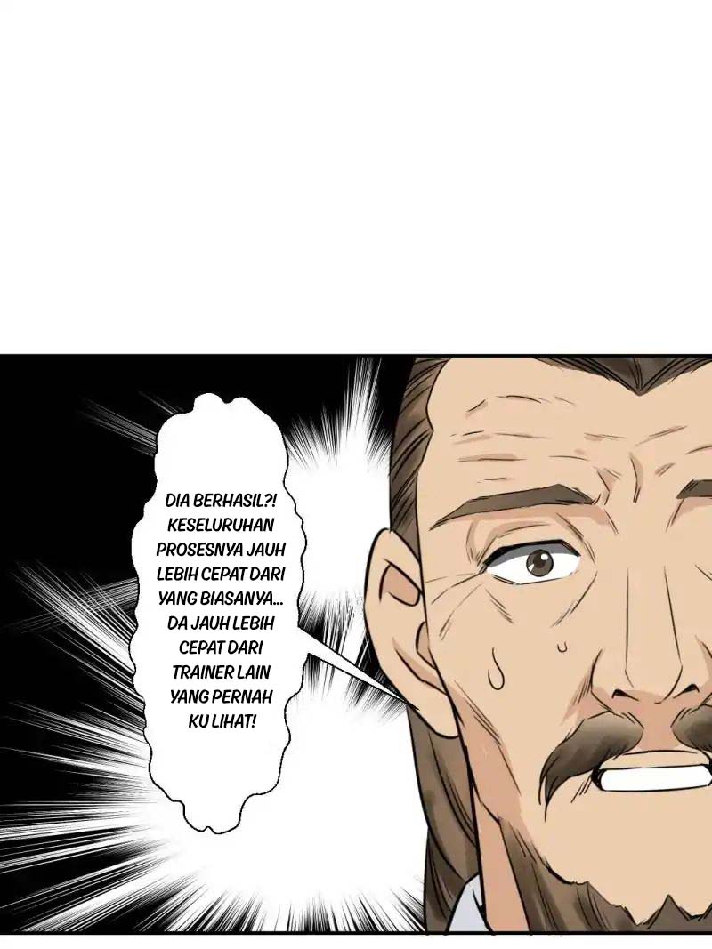 The Crazy Adventures of Mystical Doctor Chapter 91 - halaman 55