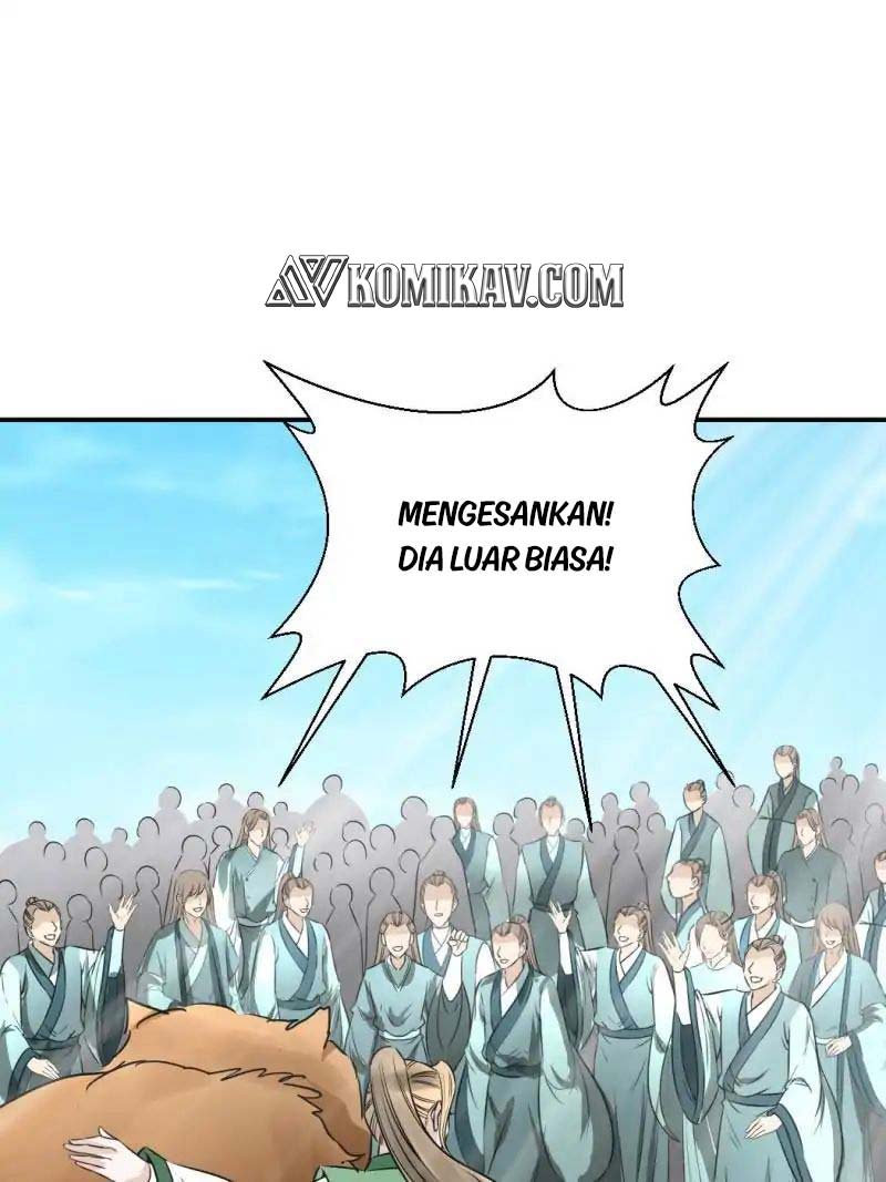 The Crazy Adventures of Mystical Doctor Chapter 91 - halaman 57