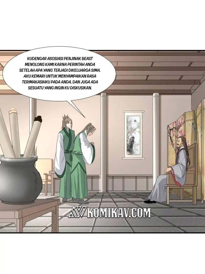 The Crazy Adventures of Mystical Doctor Chapter 91 - halaman 6