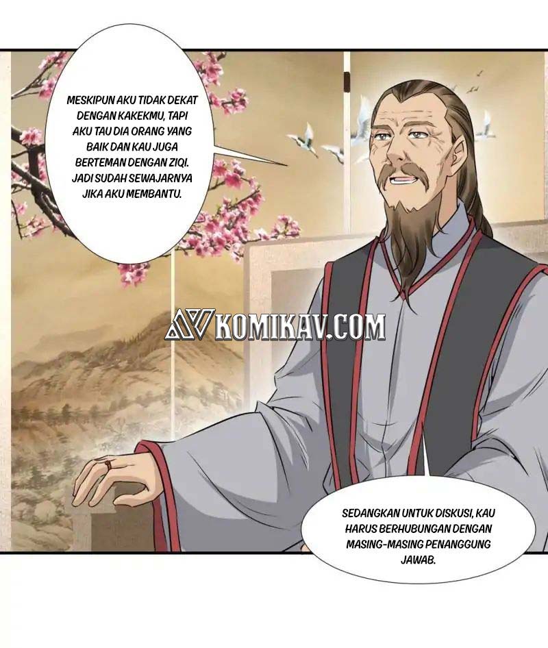 The Crazy Adventures of Mystical Doctor Chapter 91 - halaman 8