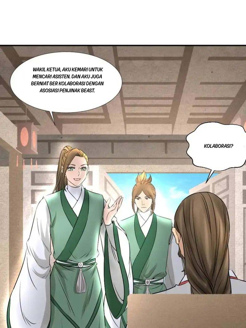 The Crazy Adventures of Mystical Doctor Chapter 91 - halaman 9