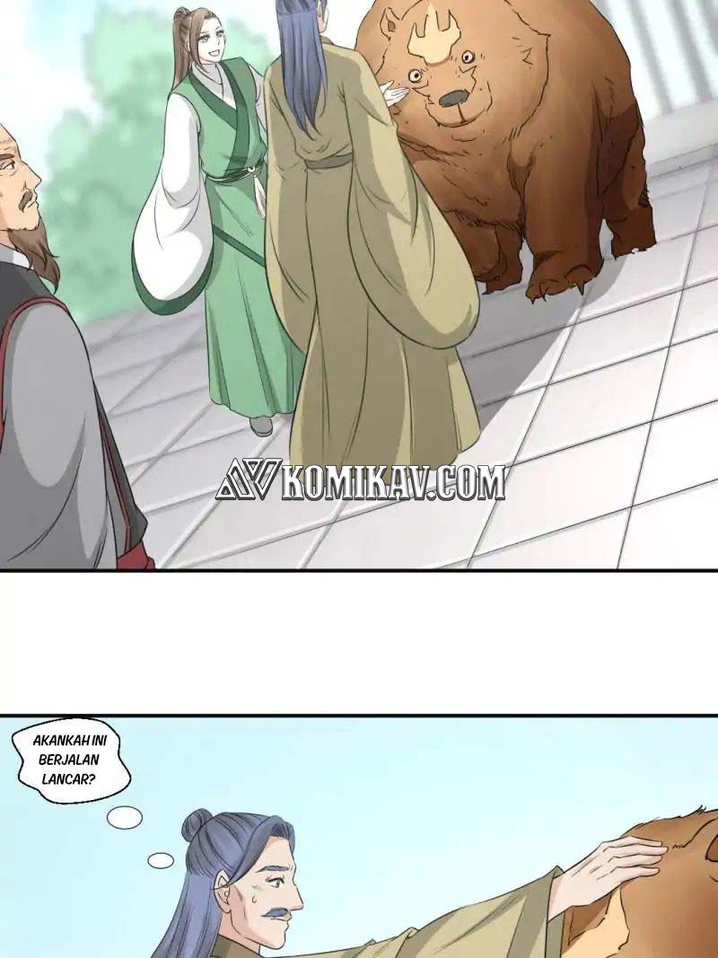The Crazy Adventures of Mystical Doctor Chapter 92 - halaman 10