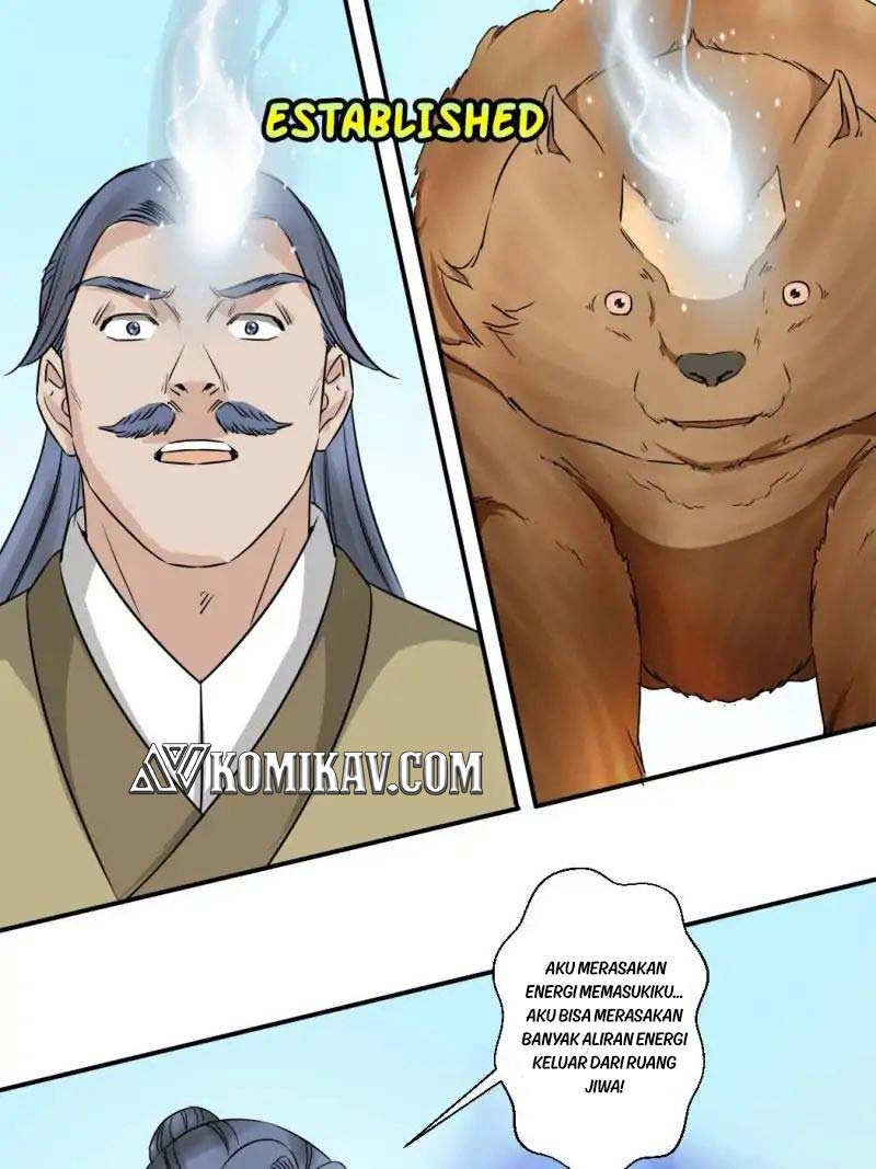 The Crazy Adventures of Mystical Doctor Chapter 92 - halaman 14