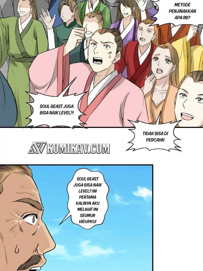The Crazy Adventures of Mystical Doctor Chapter 92 - halaman 18