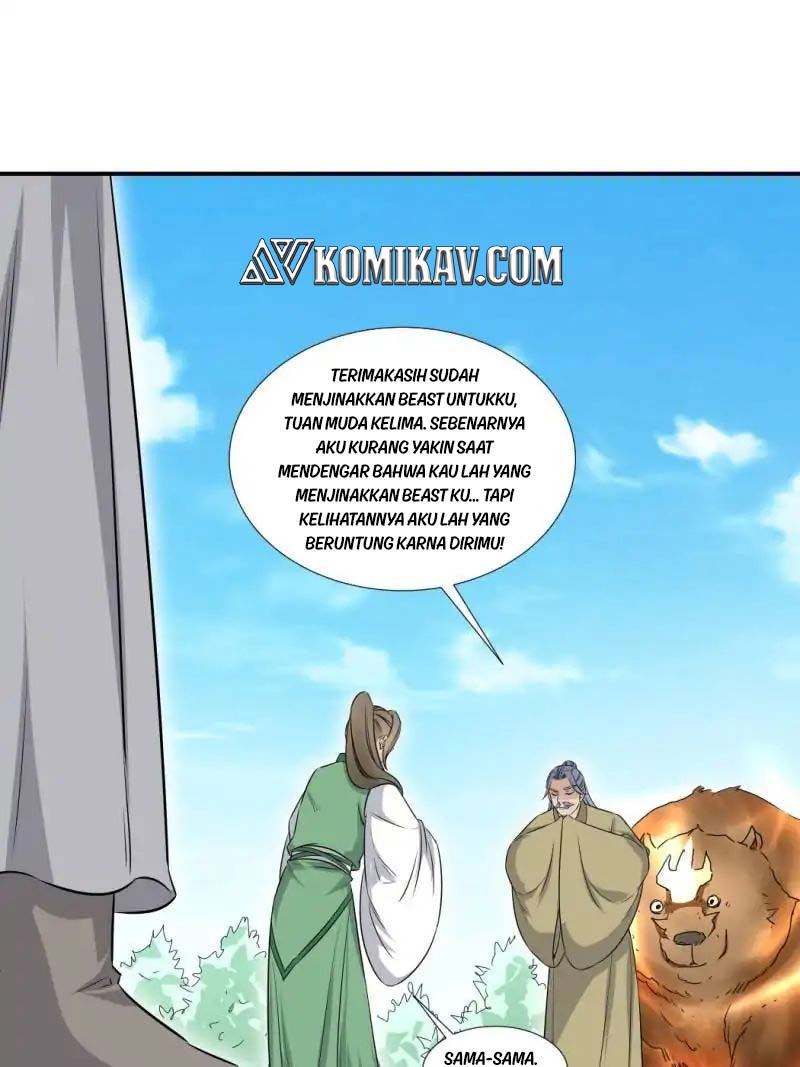 The Crazy Adventures of Mystical Doctor Chapter 92 - halaman 20