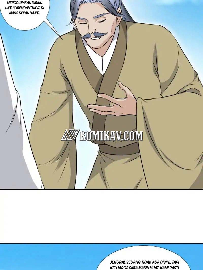 The Crazy Adventures of Mystical Doctor Chapter 92 - halaman 22