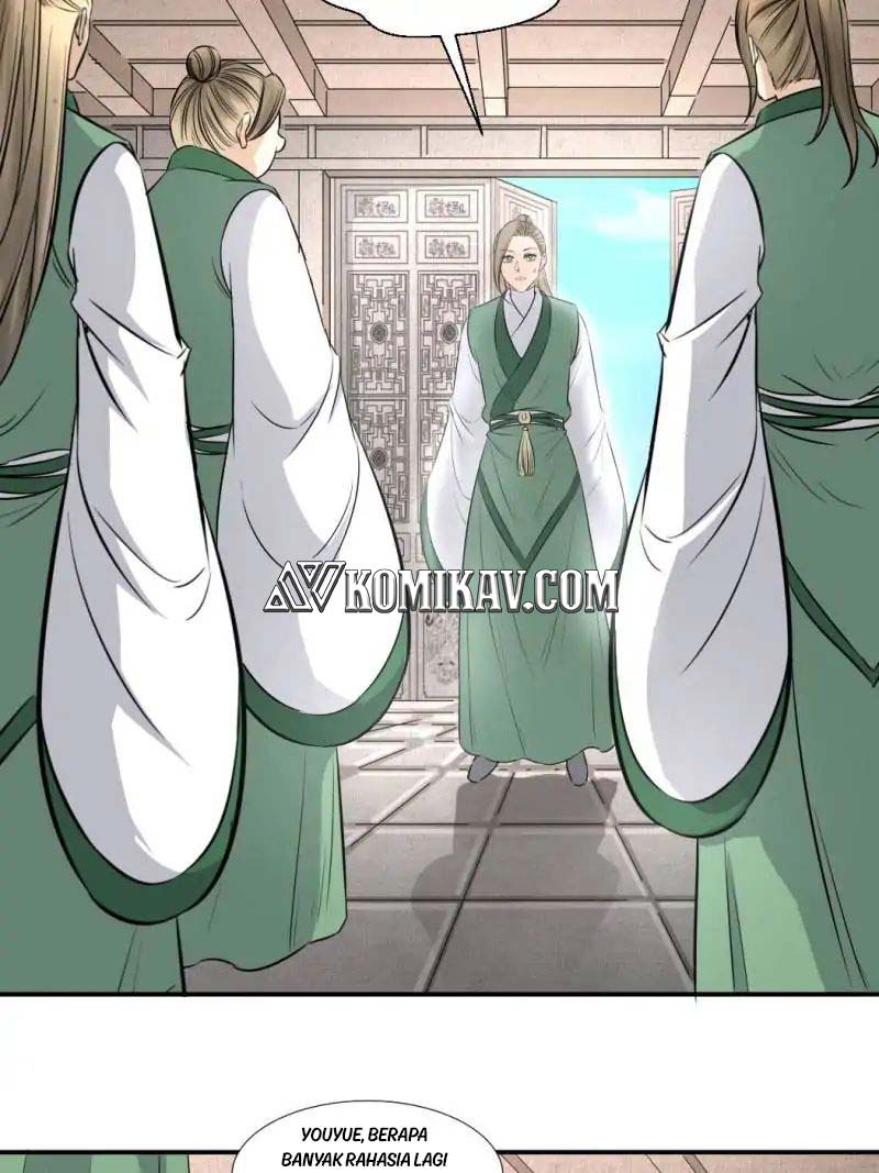 The Crazy Adventures of Mystical Doctor Chapter 92 - halaman 28