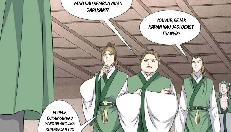 The Crazy Adventures of Mystical Doctor Chapter 92 - halaman 29