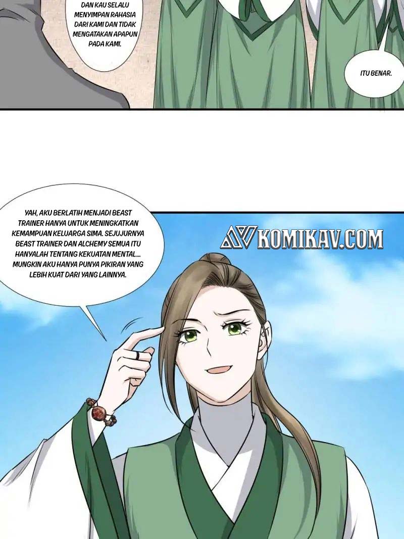 The Crazy Adventures of Mystical Doctor Chapter 92 - halaman 30
