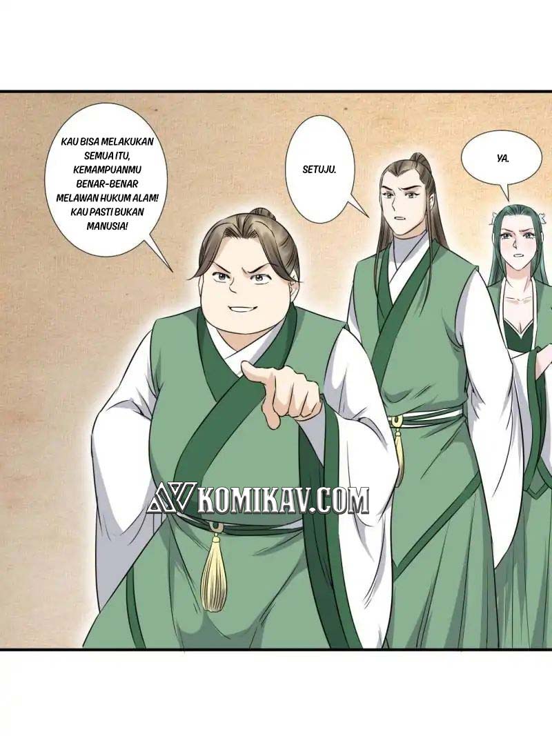 The Crazy Adventures of Mystical Doctor Chapter 92 - halaman 32