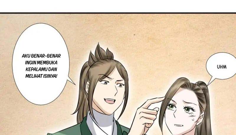 The Crazy Adventures of Mystical Doctor Chapter 92 - halaman 33