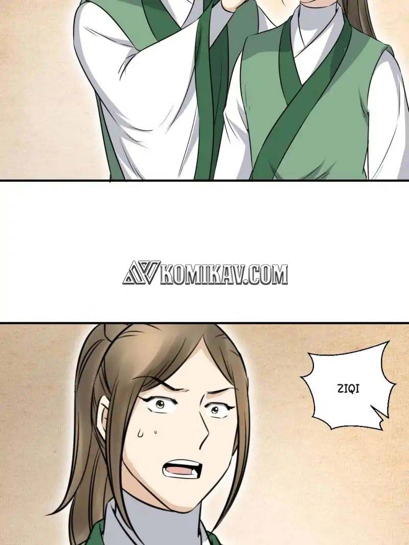 The Crazy Adventures of Mystical Doctor Chapter 92 - halaman 34