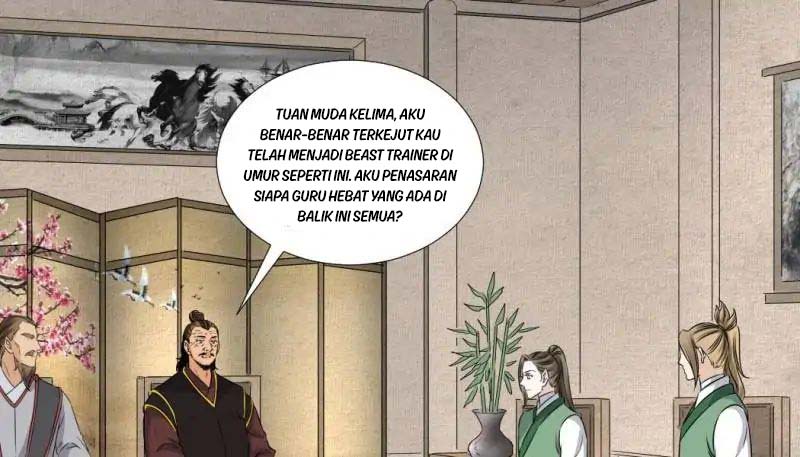 The Crazy Adventures of Mystical Doctor Chapter 92 - halaman 39