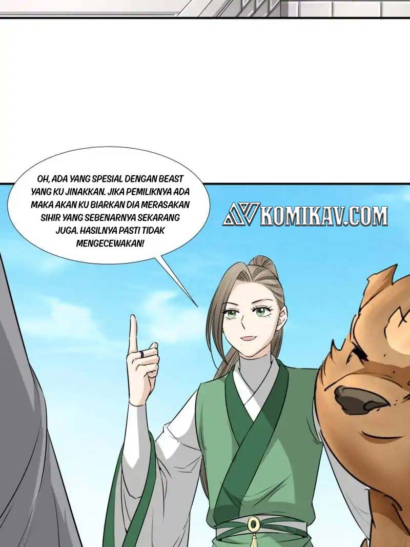 The Crazy Adventures of Mystical Doctor Chapter 92 - halaman 4