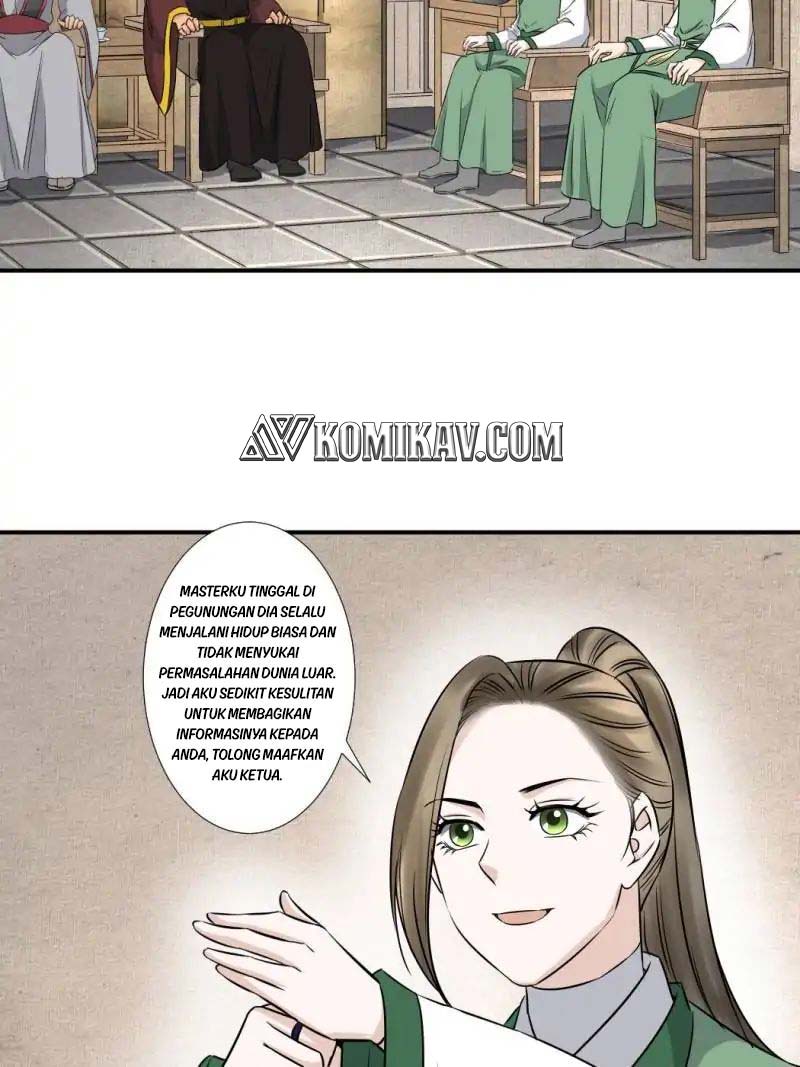 The Crazy Adventures of Mystical Doctor Chapter 92 - halaman 40