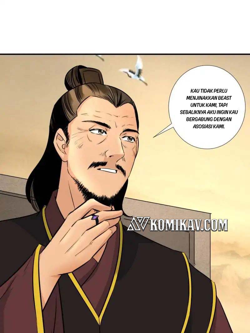 The Crazy Adventures of Mystical Doctor Chapter 92 - halaman 44