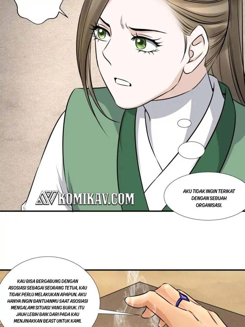 The Crazy Adventures of Mystical Doctor Chapter 92 - halaman 46
