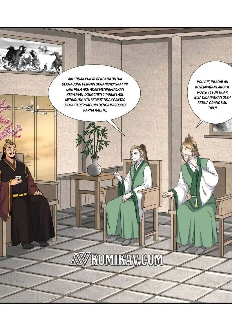 The Crazy Adventures of Mystical Doctor Chapter 92 - halaman 48