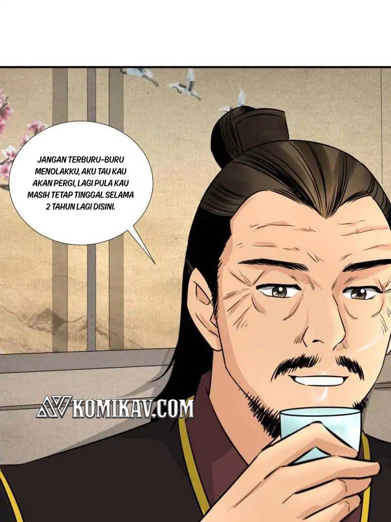 The Crazy Adventures of Mystical Doctor Chapter 92 - halaman 50