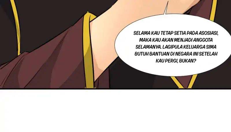 The Crazy Adventures of Mystical Doctor Chapter 92 - halaman 51