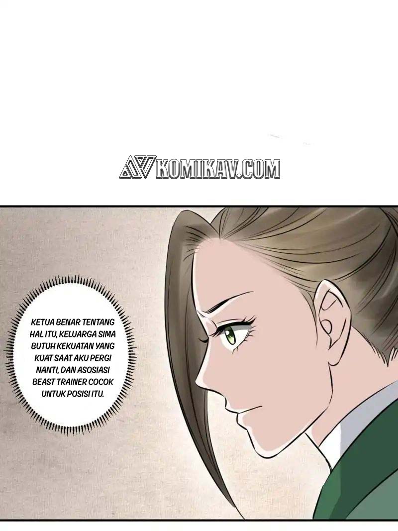 The Crazy Adventures of Mystical Doctor Chapter 92 - halaman 52