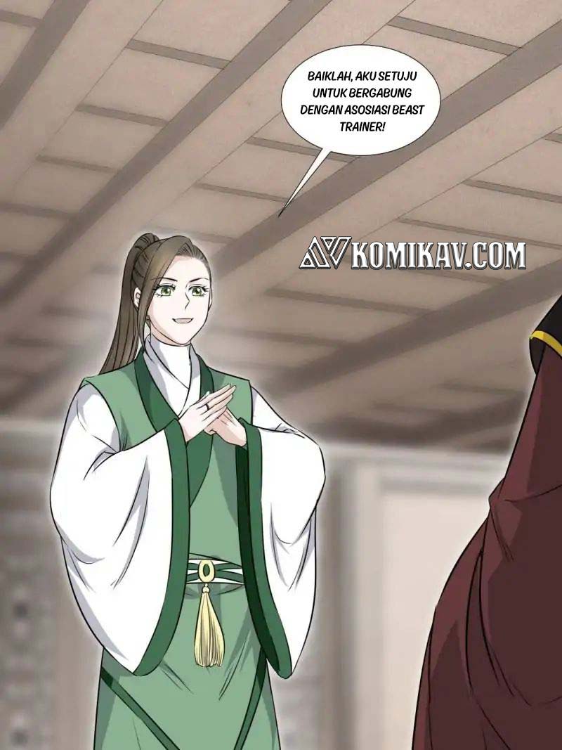 The Crazy Adventures of Mystical Doctor Chapter 92 - halaman 54