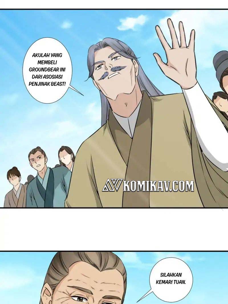 The Crazy Adventures of Mystical Doctor Chapter 92 - halaman 6