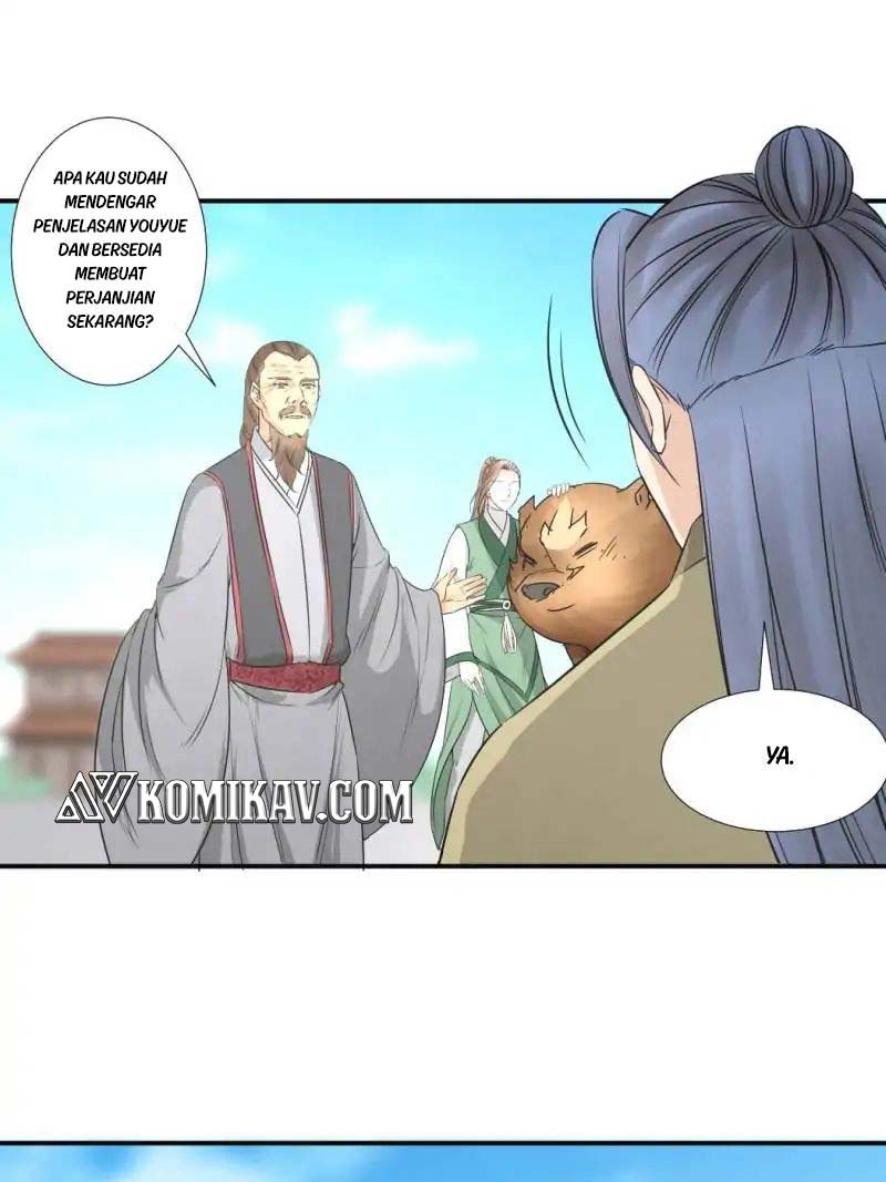The Crazy Adventures of Mystical Doctor Chapter 92 - halaman 8