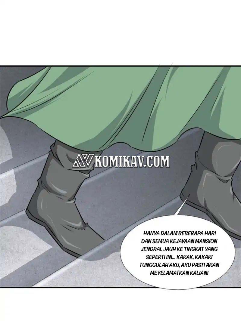 The Crazy Adventures of Mystical Doctor Chapter 93 - halaman 12