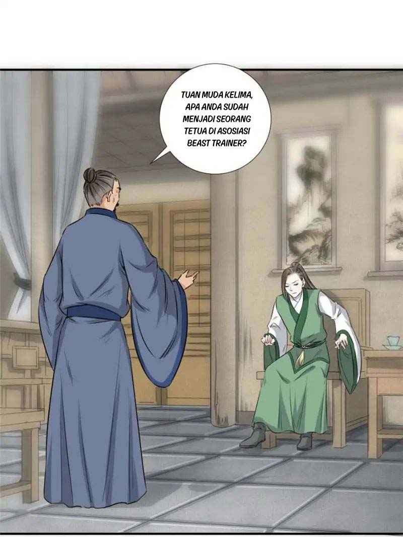 The Crazy Adventures of Mystical Doctor Chapter 93 - halaman 13