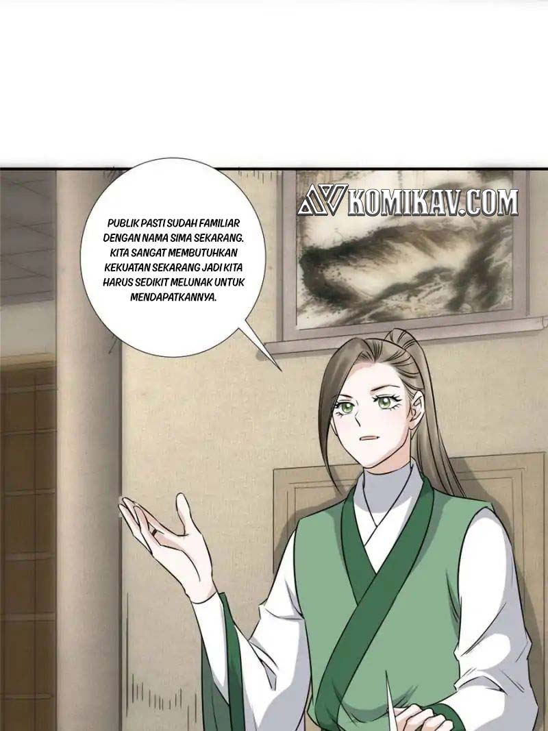 The Crazy Adventures of Mystical Doctor Chapter 93 - halaman 14
