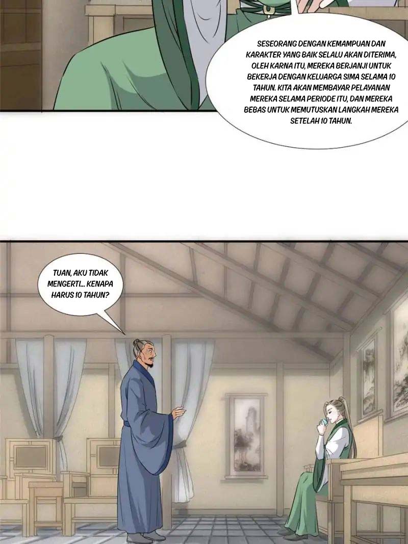 The Crazy Adventures of Mystical Doctor Chapter 93 - halaman 15