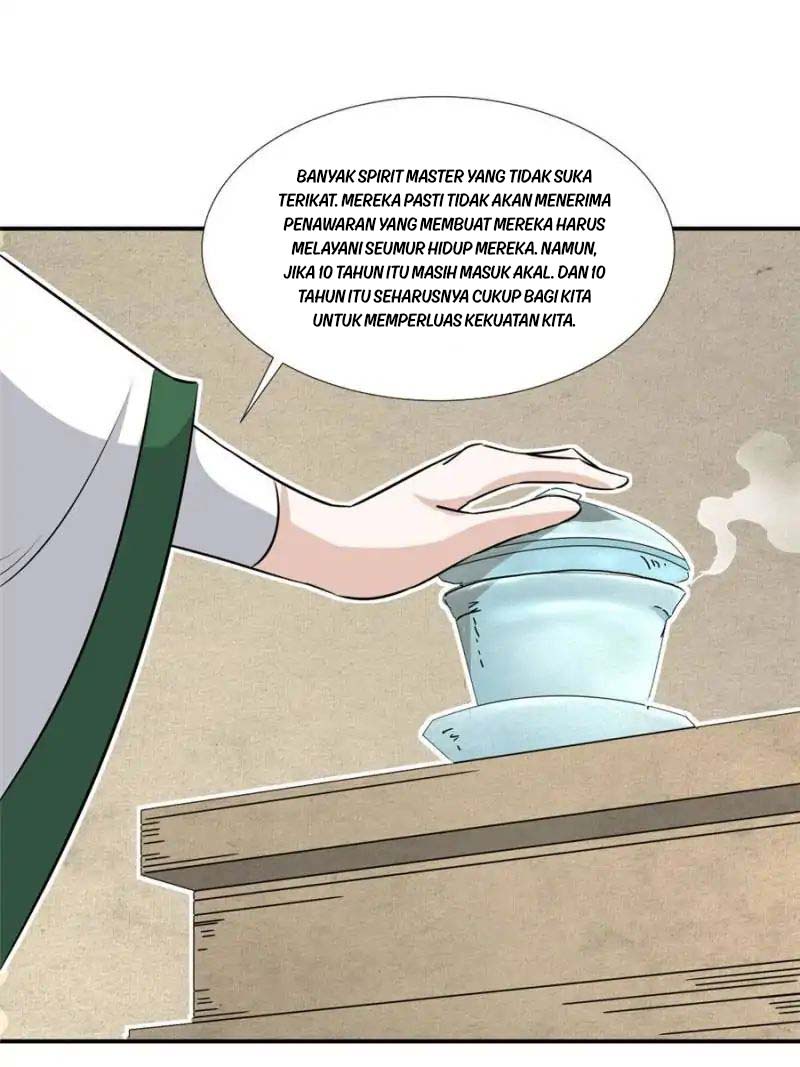 The Crazy Adventures of Mystical Doctor Chapter 93 - halaman 17