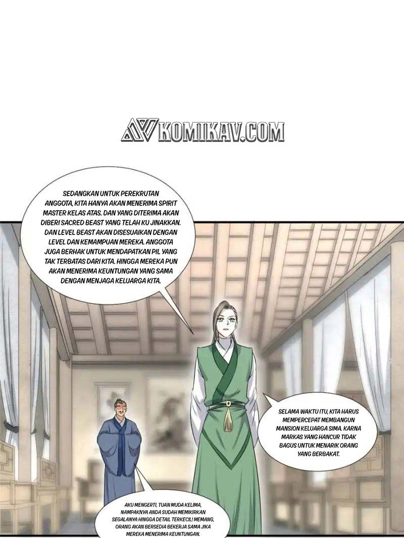 The Crazy Adventures of Mystical Doctor Chapter 93 - halaman 18