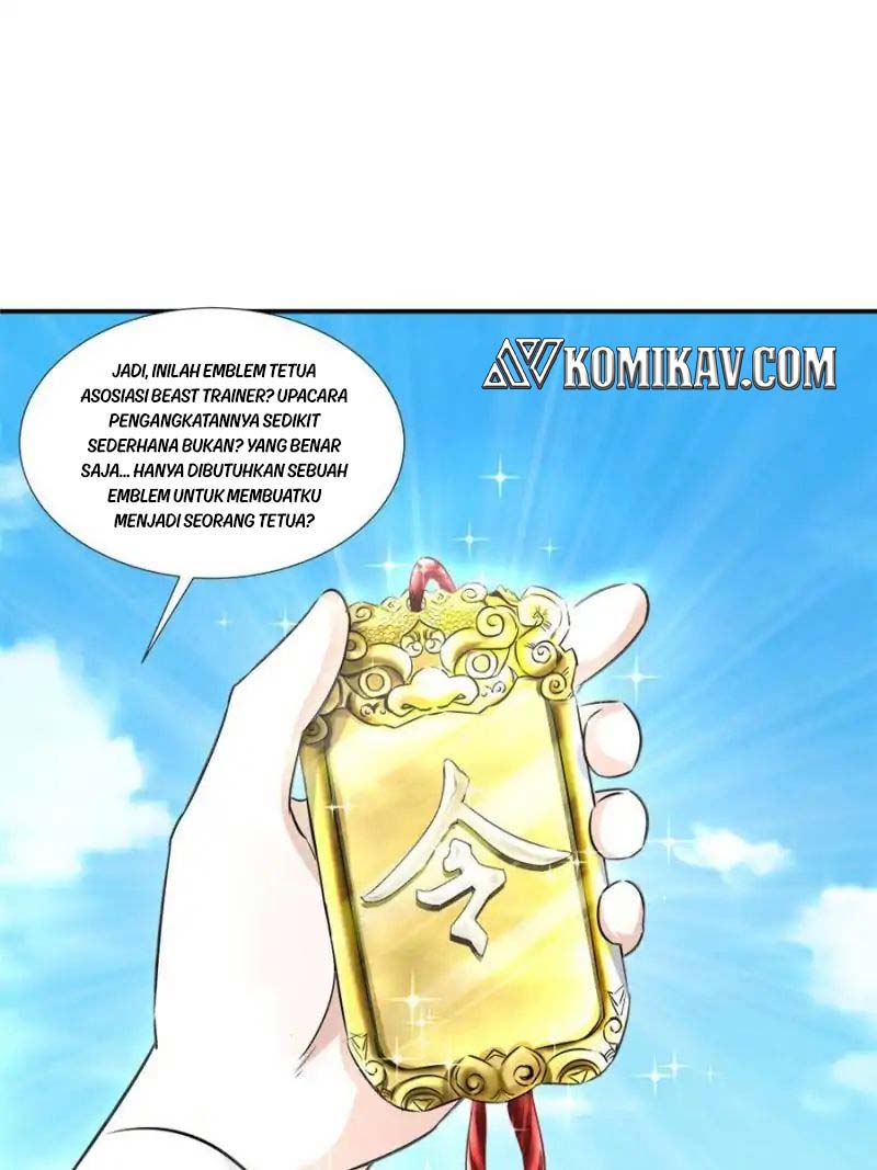 The Crazy Adventures of Mystical Doctor Chapter 93 - halaman 2