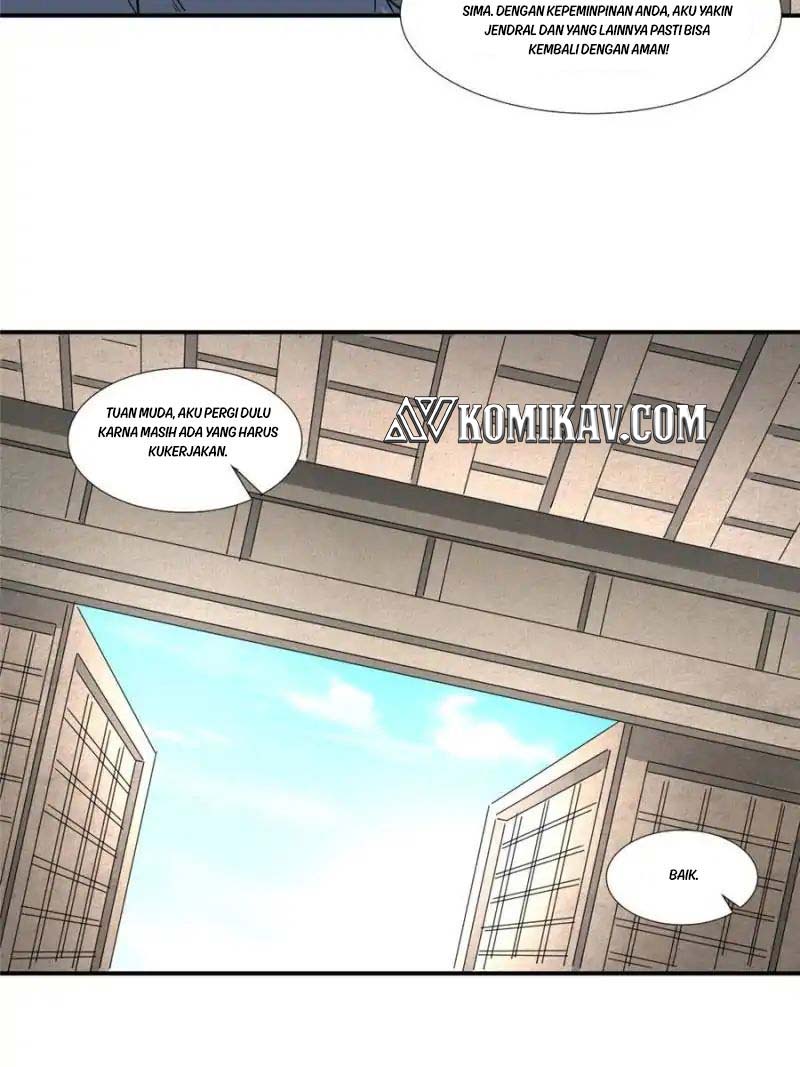 The Crazy Adventures of Mystical Doctor Chapter 93 - halaman 20