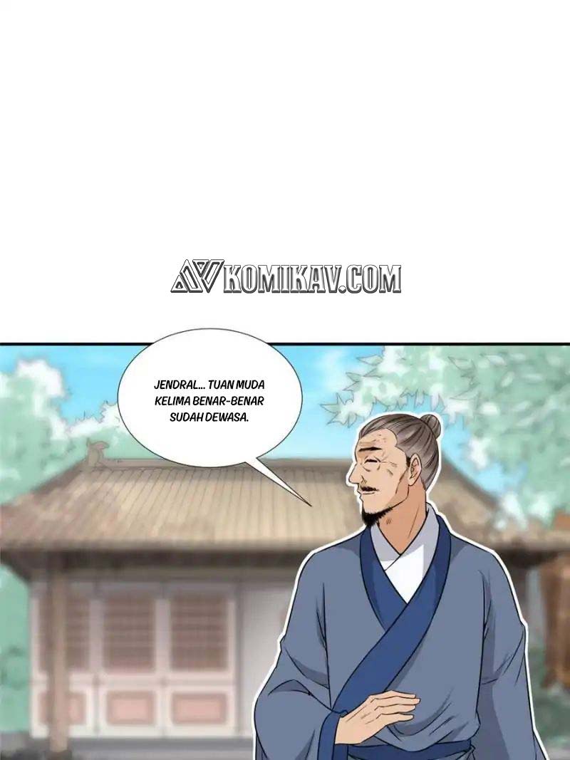 The Crazy Adventures of Mystical Doctor Chapter 93 - halaman 22