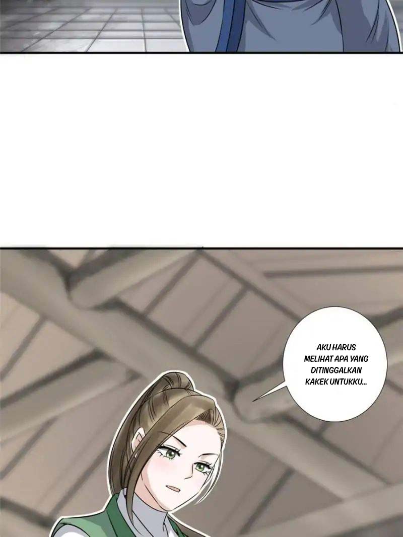 The Crazy Adventures of Mystical Doctor Chapter 93 - halaman 23