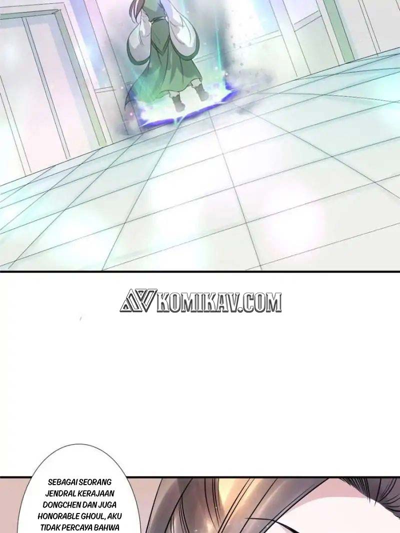 The Crazy Adventures of Mystical Doctor Chapter 93 - halaman 28