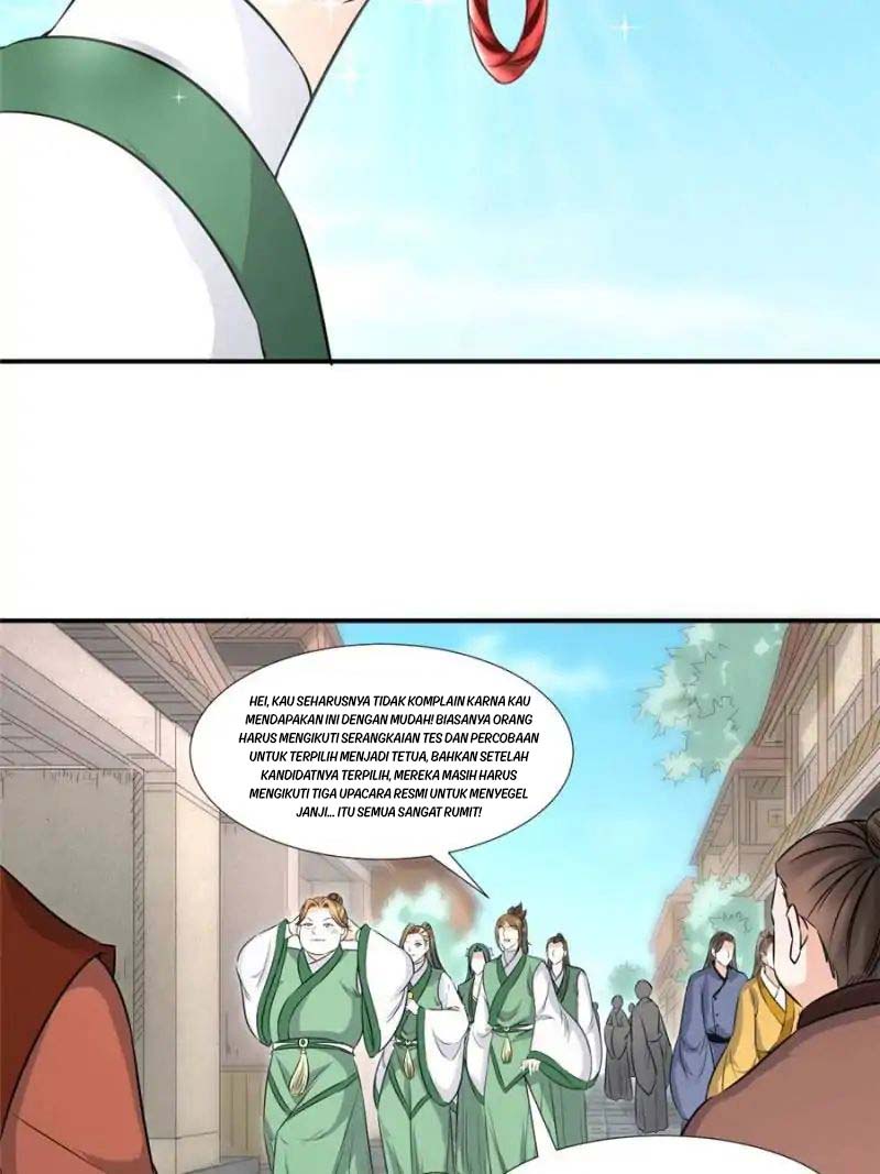 The Crazy Adventures of Mystical Doctor Chapter 93 - halaman 3